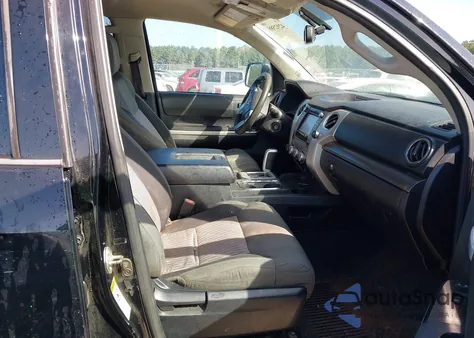 2015 Toyota Tundra Sr5 5.7L V8 из США, поврежденный, VIN 5TFUW5F10FX451393